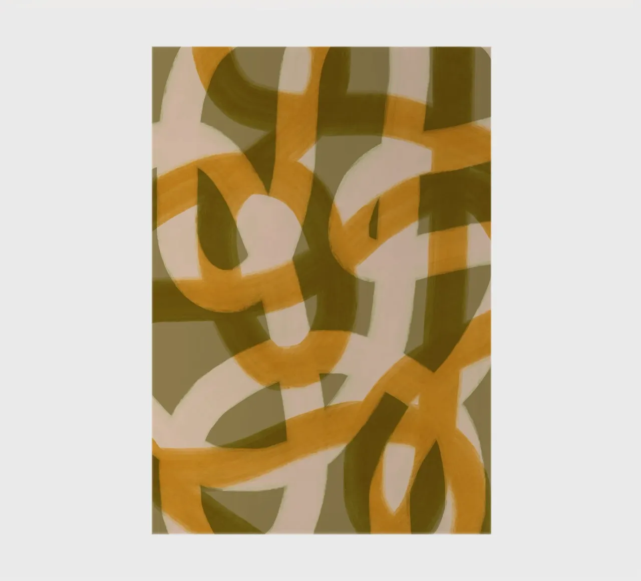 Lines 2X notebook by Studio Memb