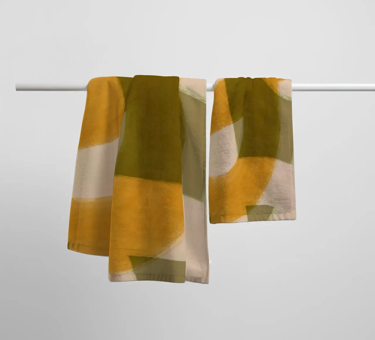 Lines 2X asciugamano da bagno da Studio Memb