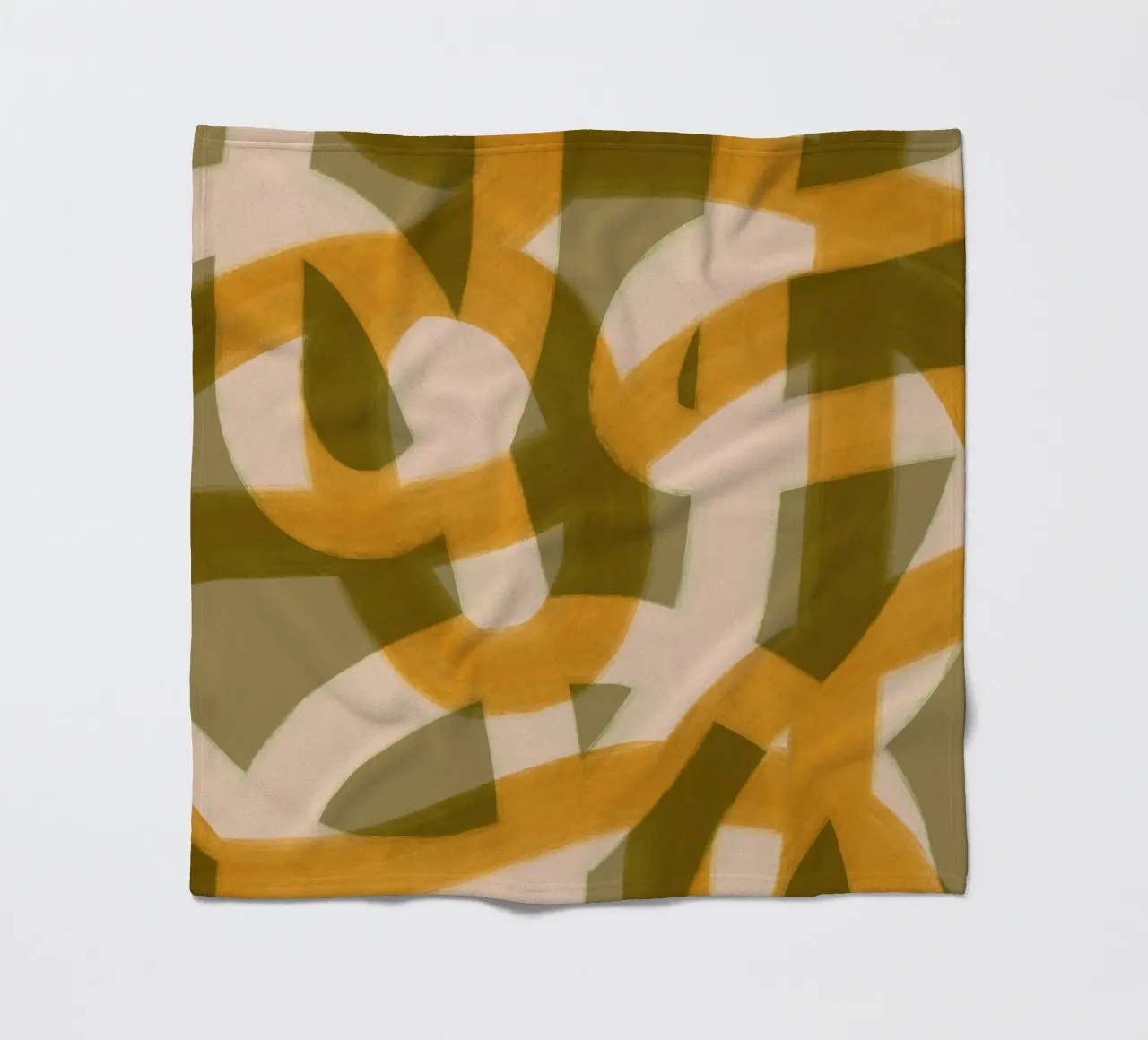 Lines 2X coperta in pile da Studio Memb