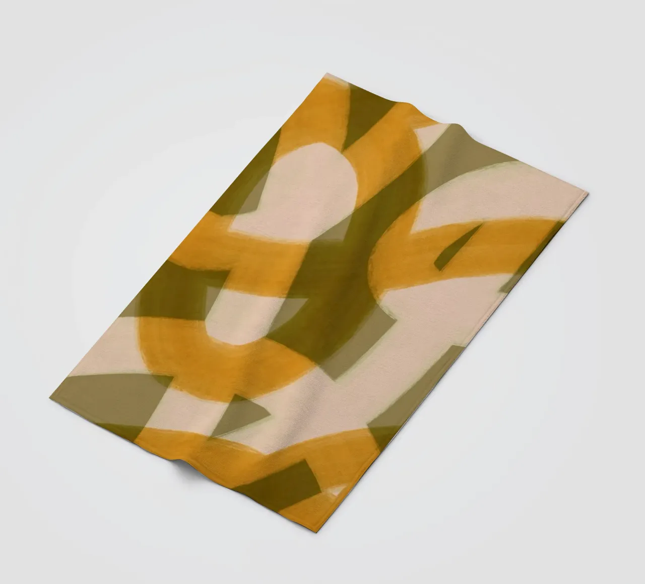 Lines 2X coperta in pile da Studio Memb