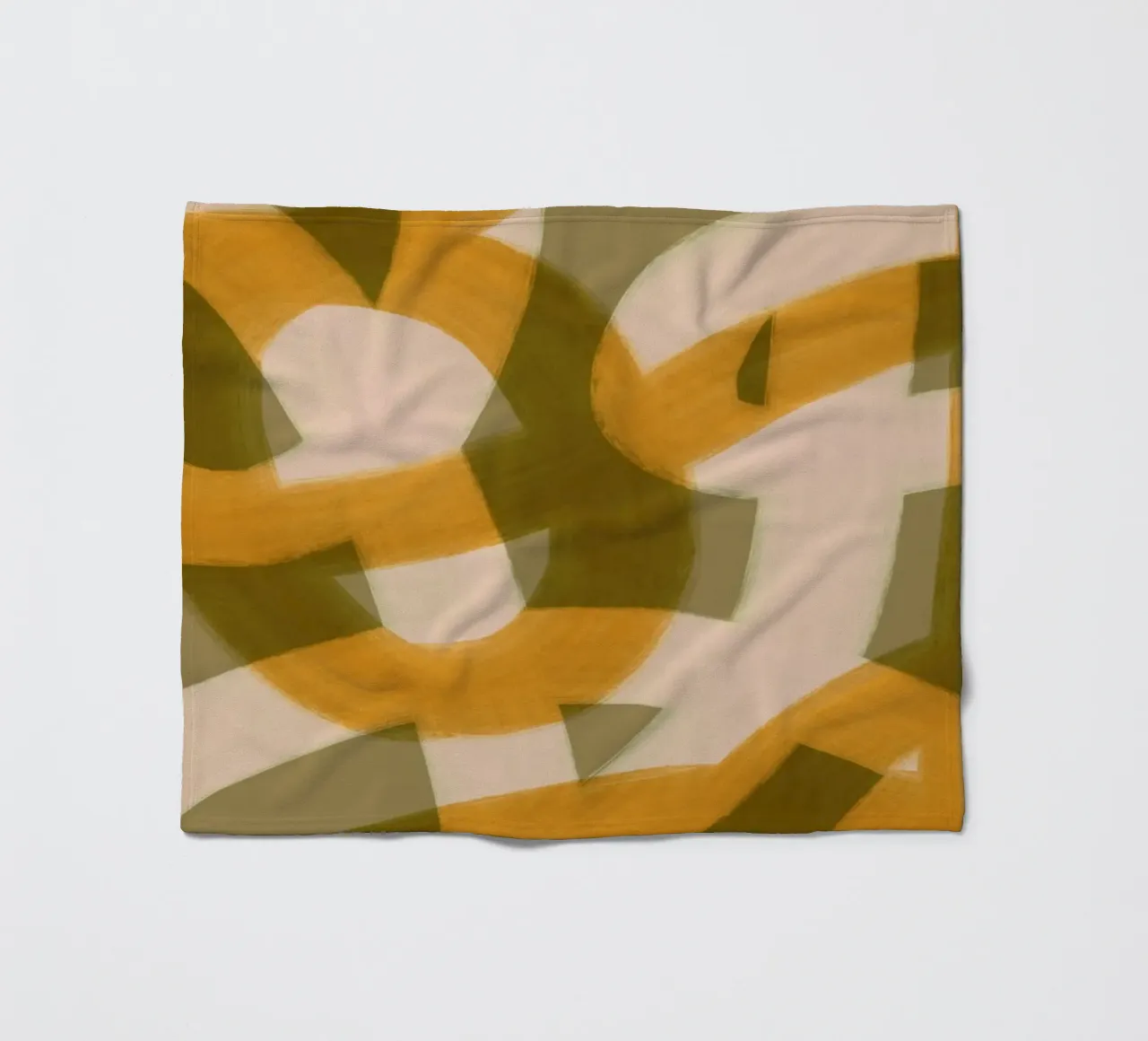 Lines 2X coperta in pile da Studio Memb