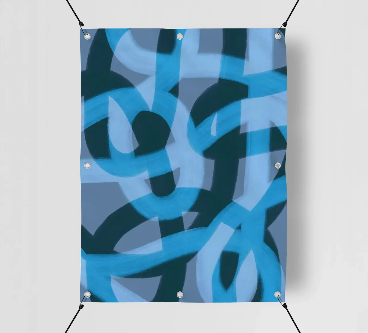 Lines 2X telo in pvc da Studio Memb