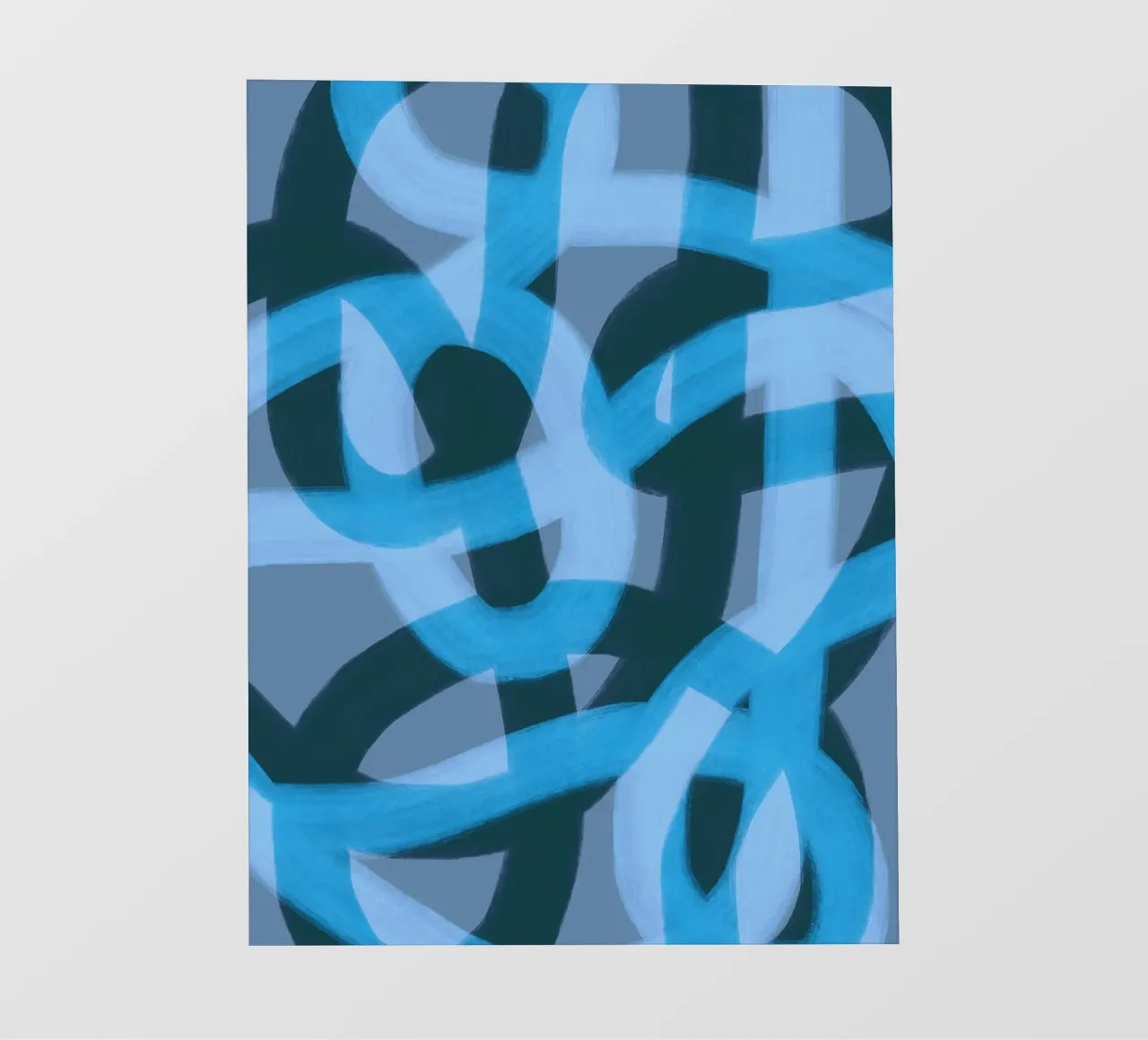 Lines 2X telo in pvc da Studio Memb