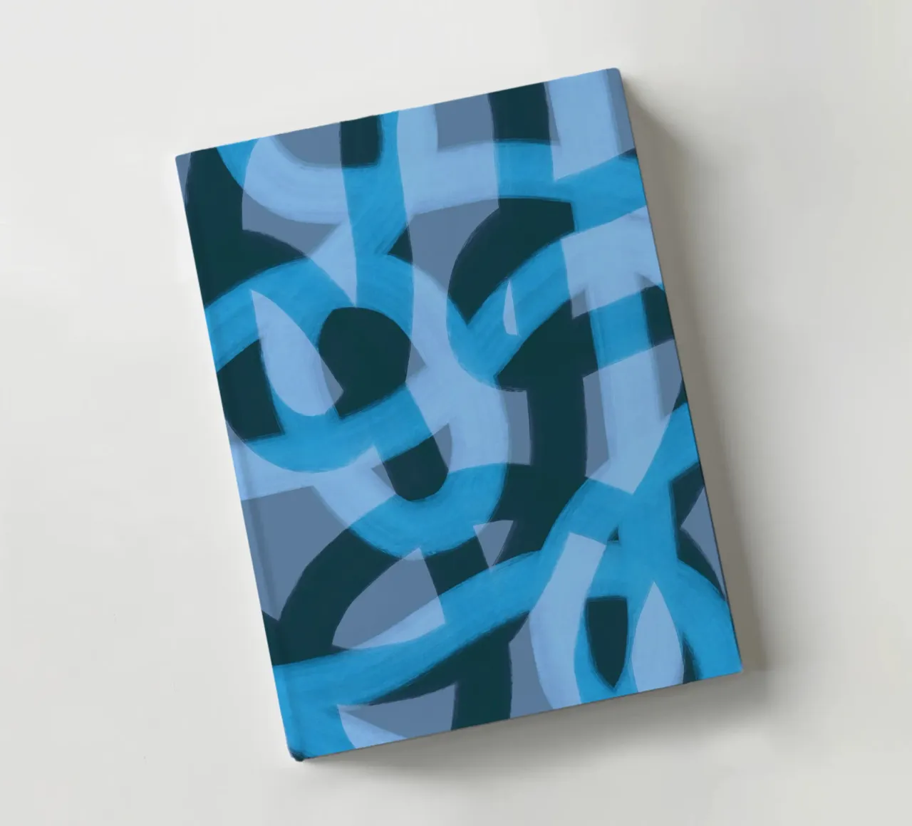 Lines 2X notebook by Studio Memb
