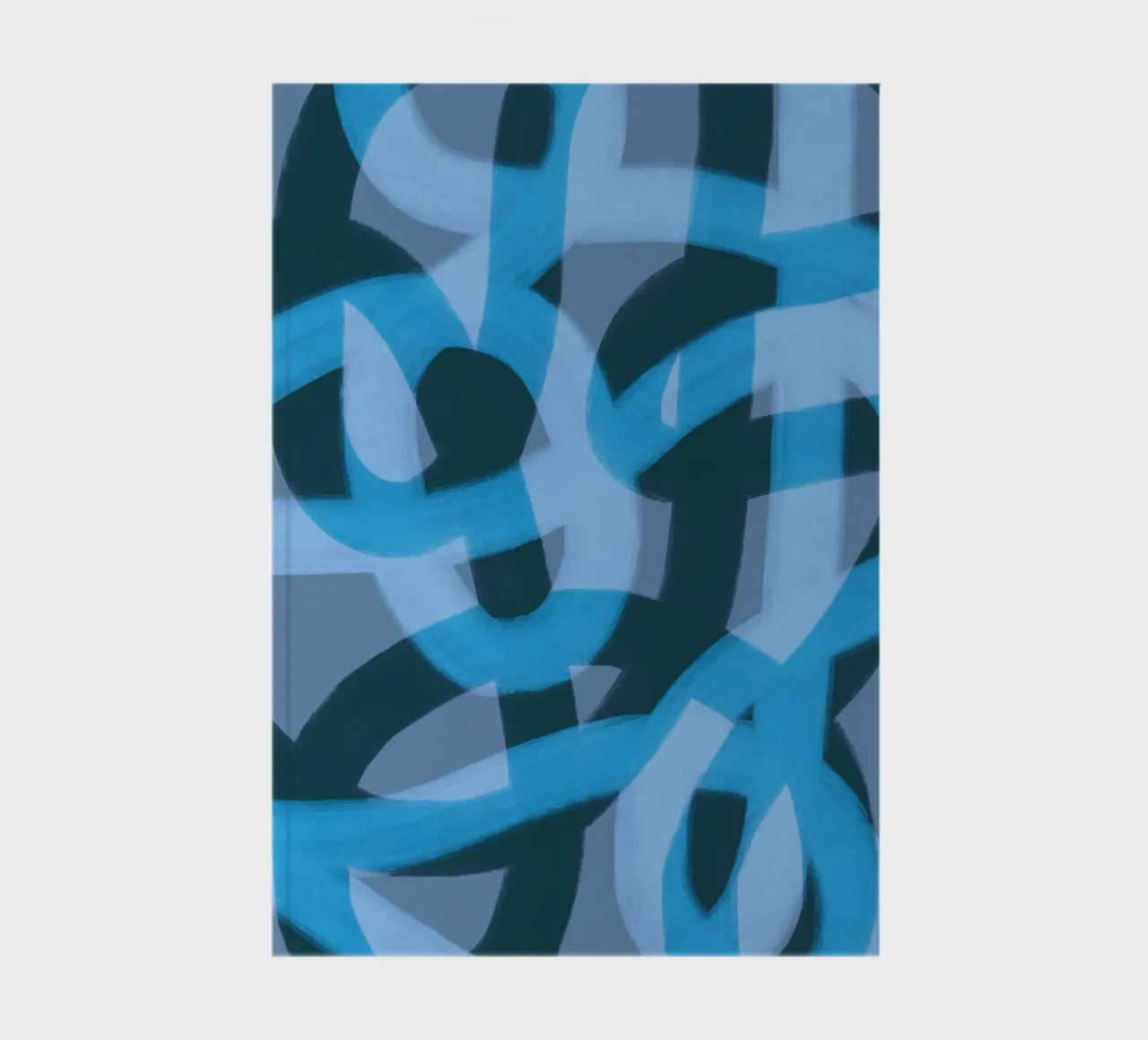 Lines 2X notebook by Studio Memb