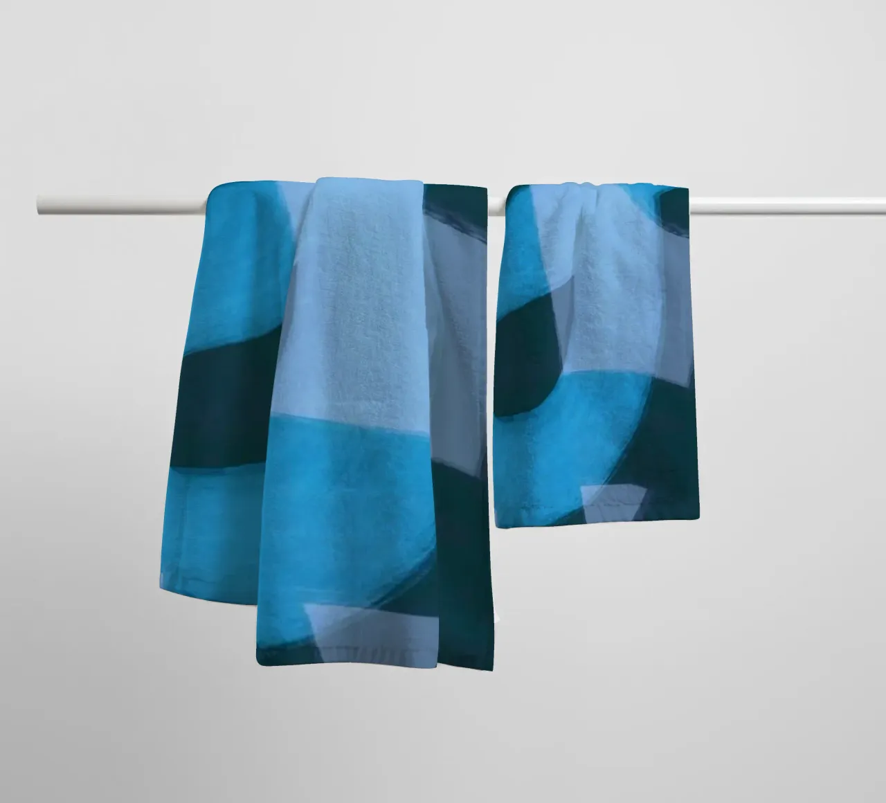 Lines 2X asciugamano da bagno da Studio Memb