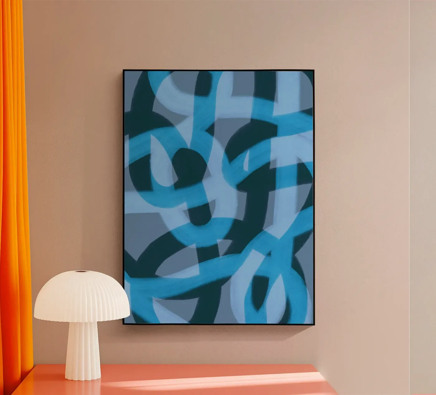 Lines 2X plexiglas de Studio Memb