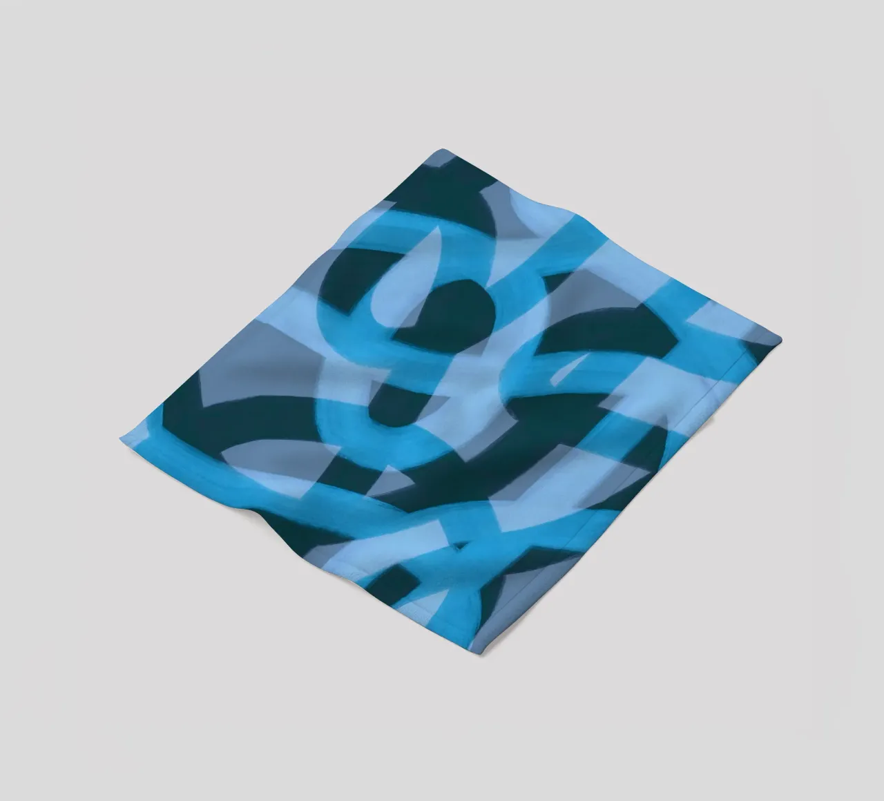 Lines 2X coperta in pile da Studio Memb