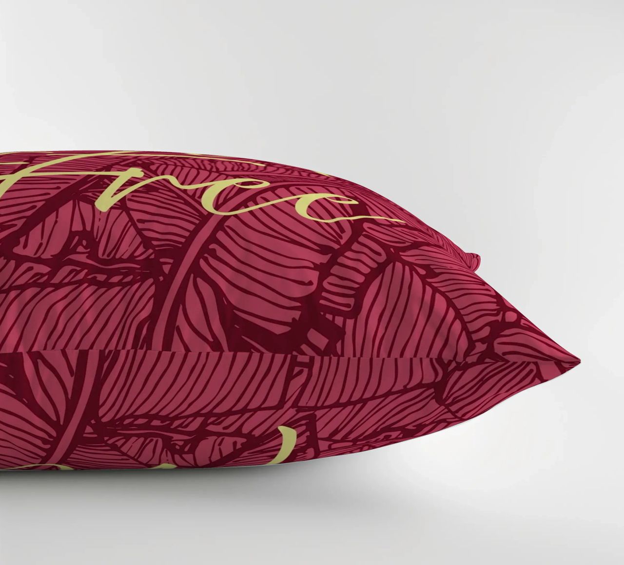 Wild & Free Bold Version cuscino da designdn