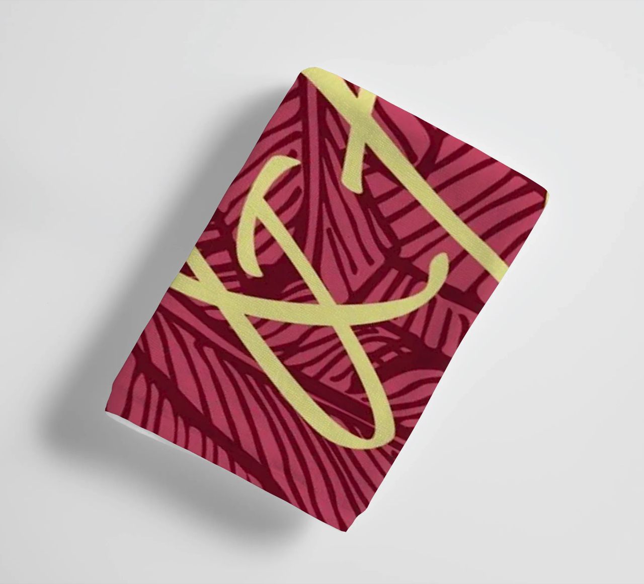 Wild & Free Bold Version asciugamano da bagno da designdn