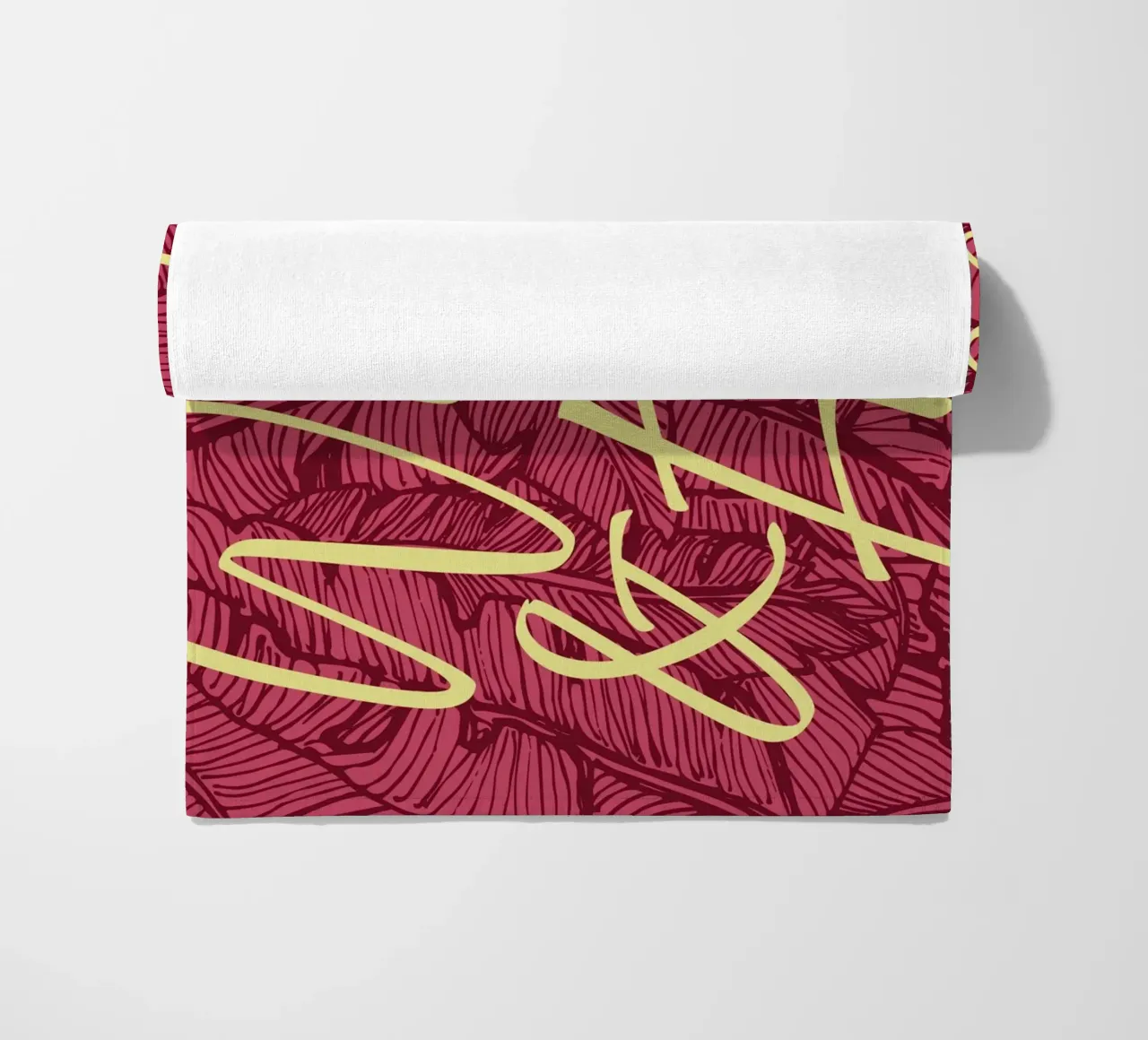 Wild & Free Bold Version telo mare da designdn