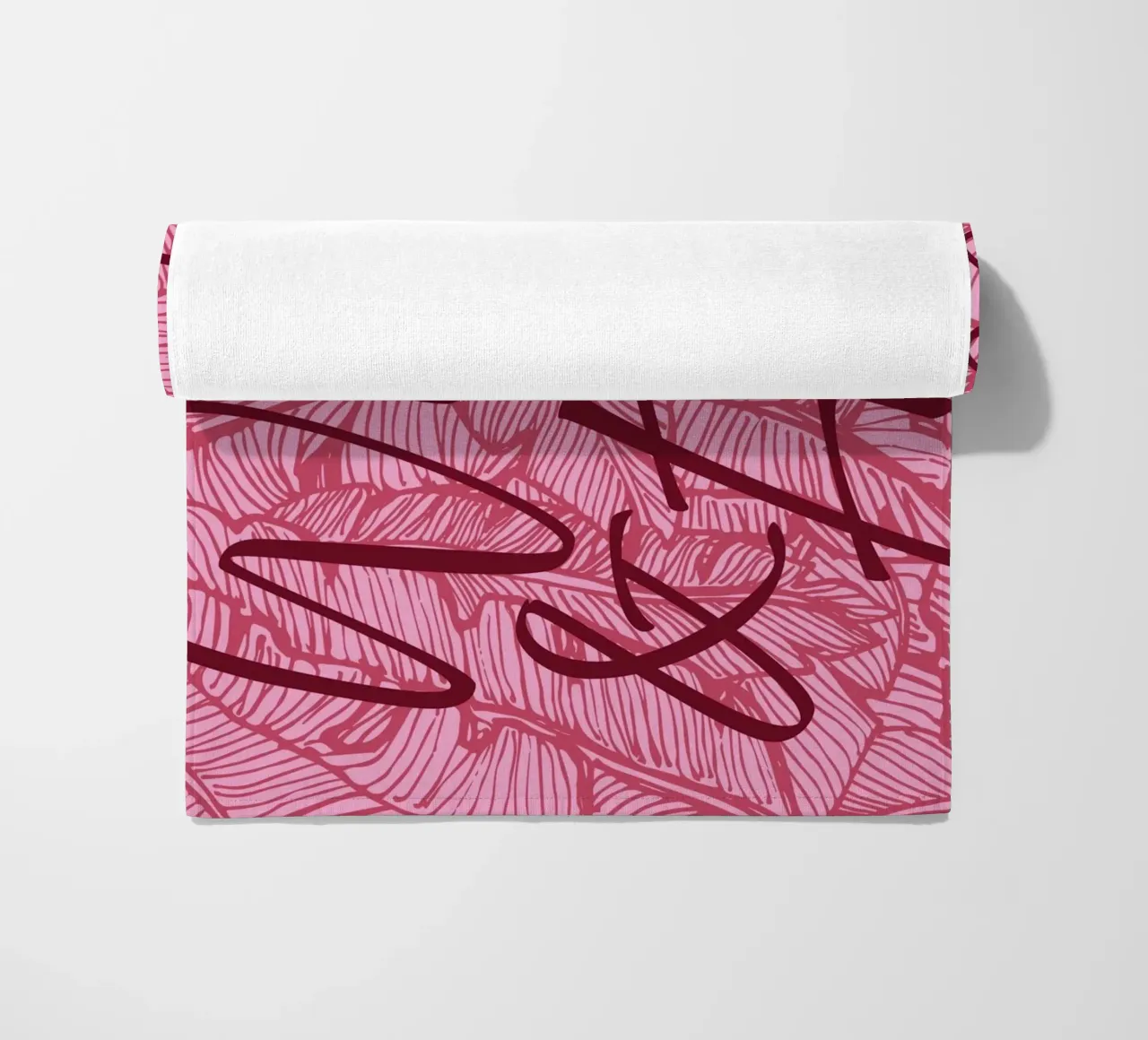 Wild & Free Pinky Version telo mare da designdn