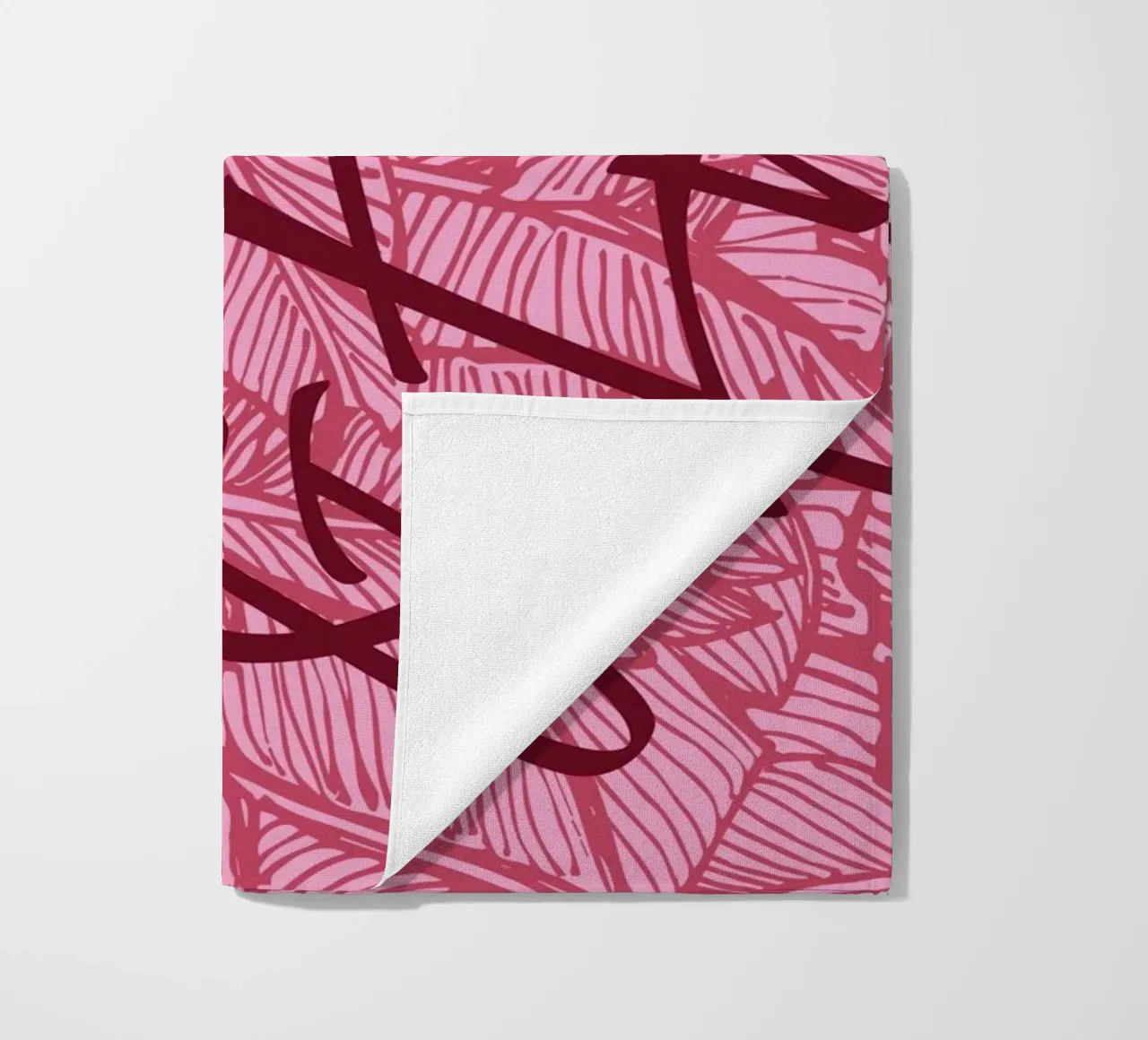 Wild & Free Pinky Version telo mare da designdn