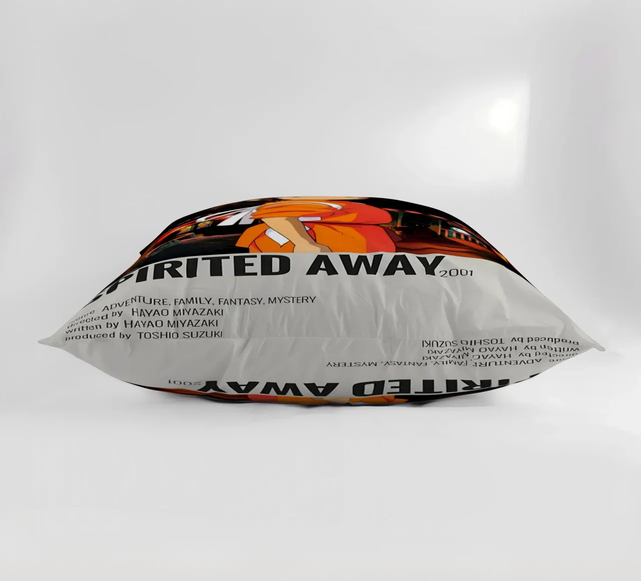 SPIRITED AWAY 2001 decorative cushion by Totoya