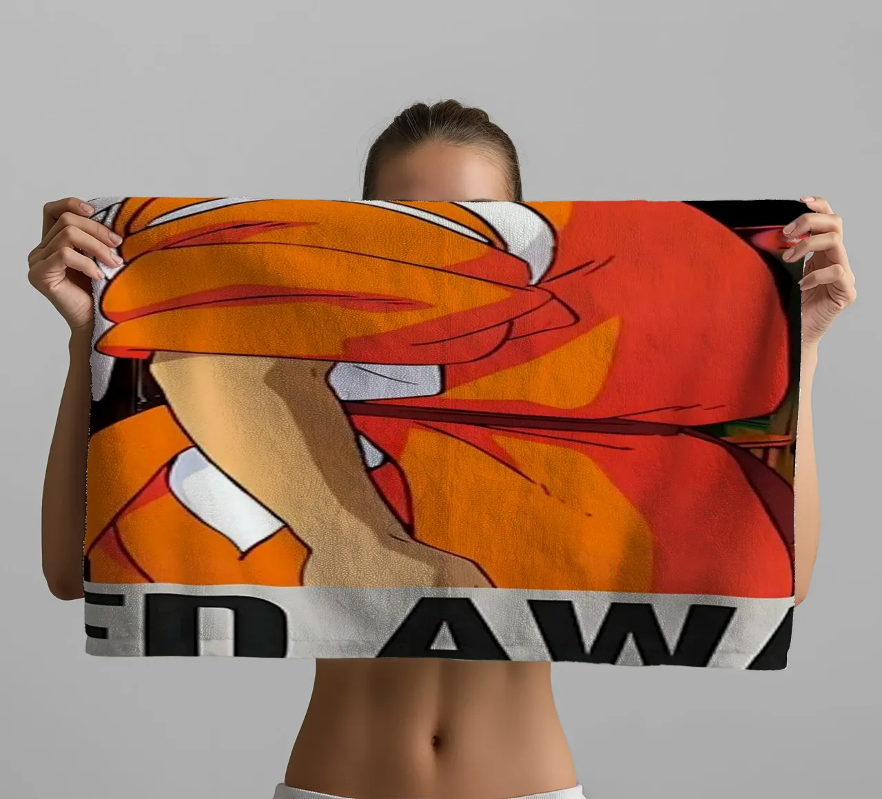 SPIRITED AWAY 2001 towel by Totoya