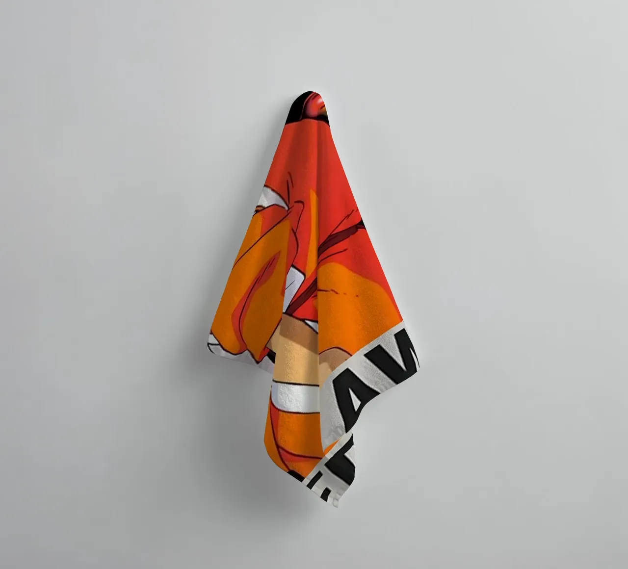 SPIRITED AWAY 2001 towel by Totoya