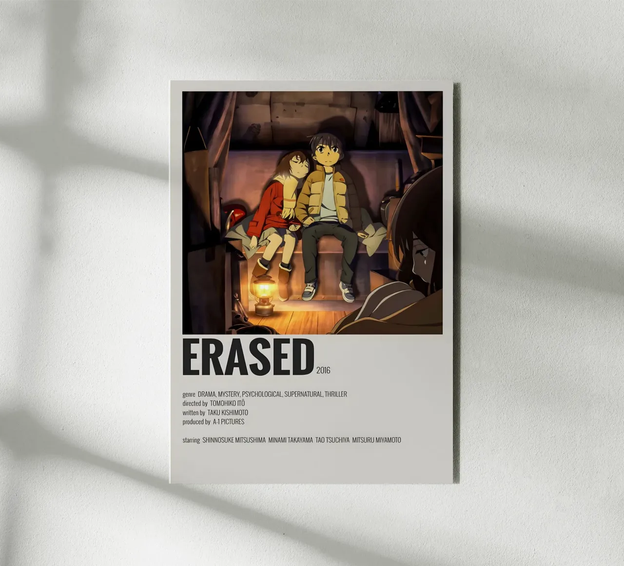 ERASED 2016 alu-dibond by Totoya
