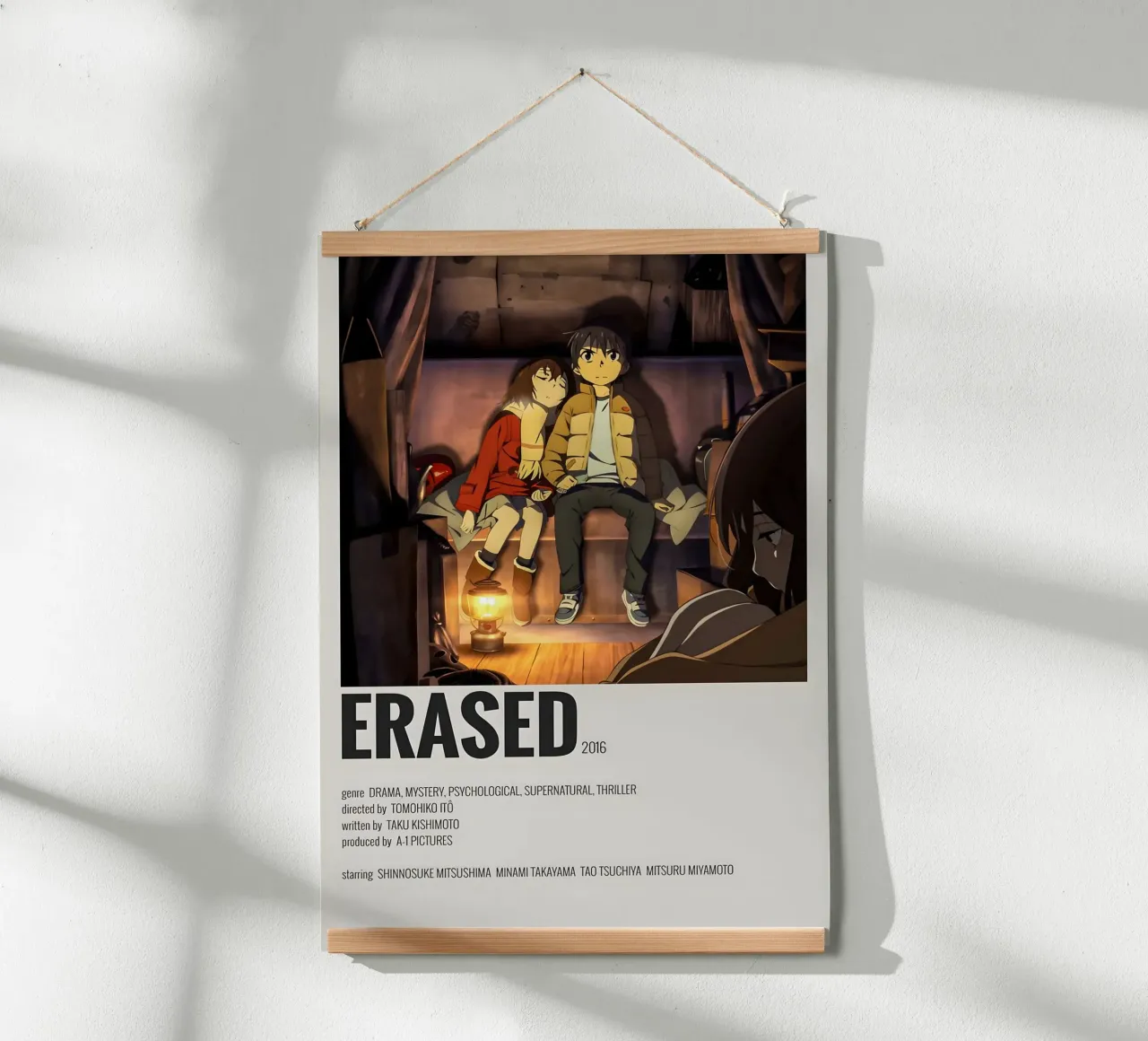 ERASED 2016 hahnemühle by Totoya