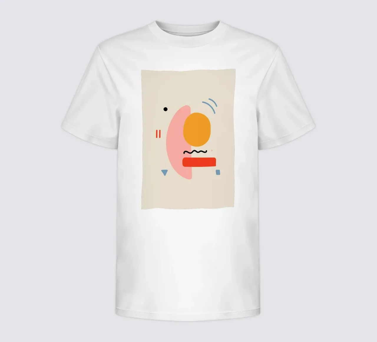 Surprised t-shirt bambini da Pure