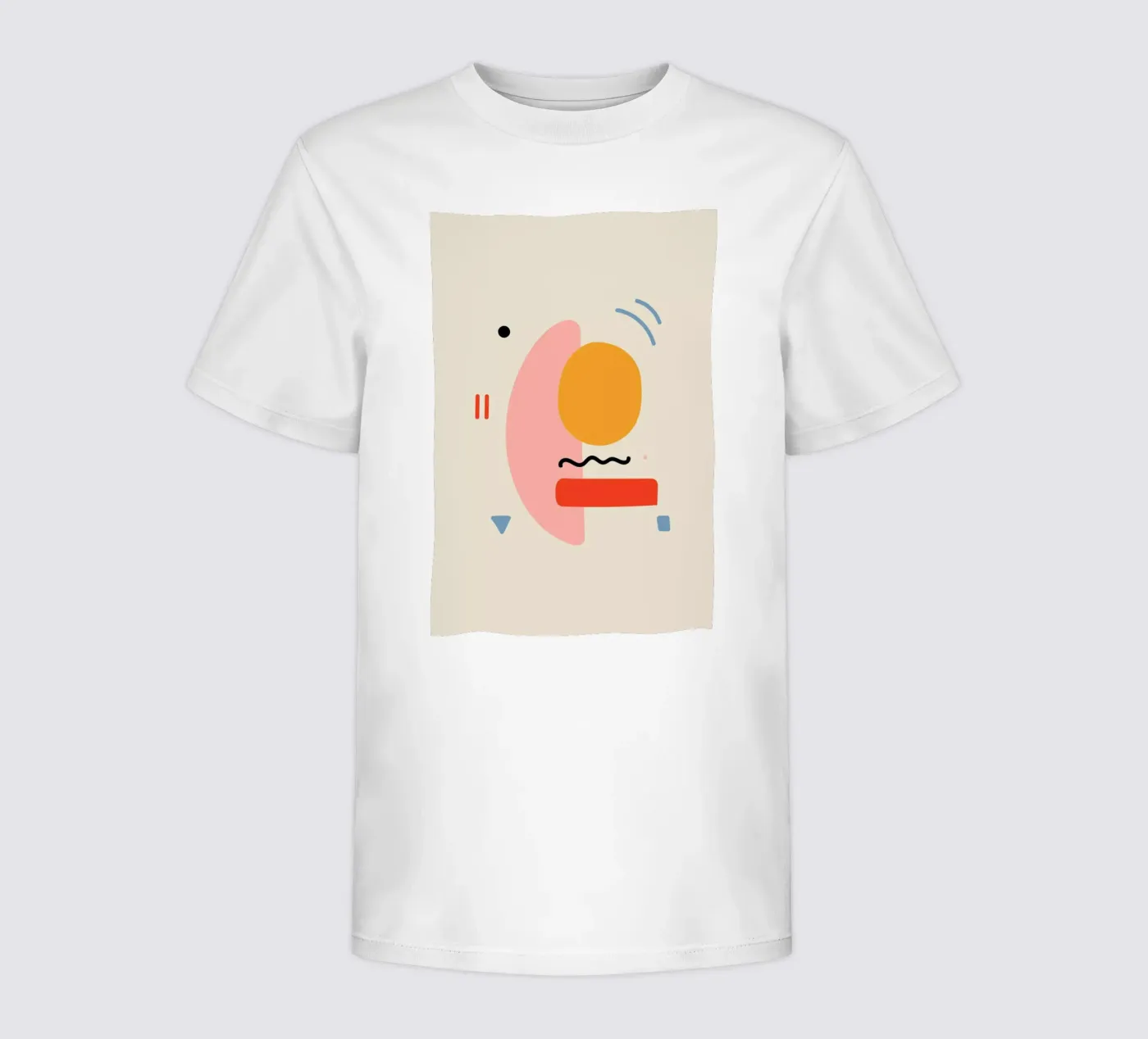 Surprised t-shirt bambini da Pure