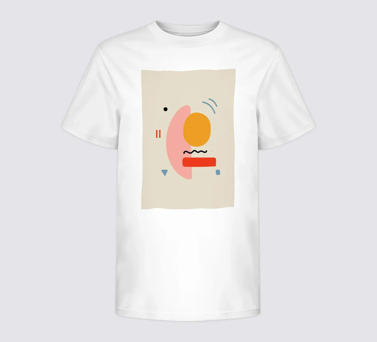 Surprised t-shirt bambini da Pure