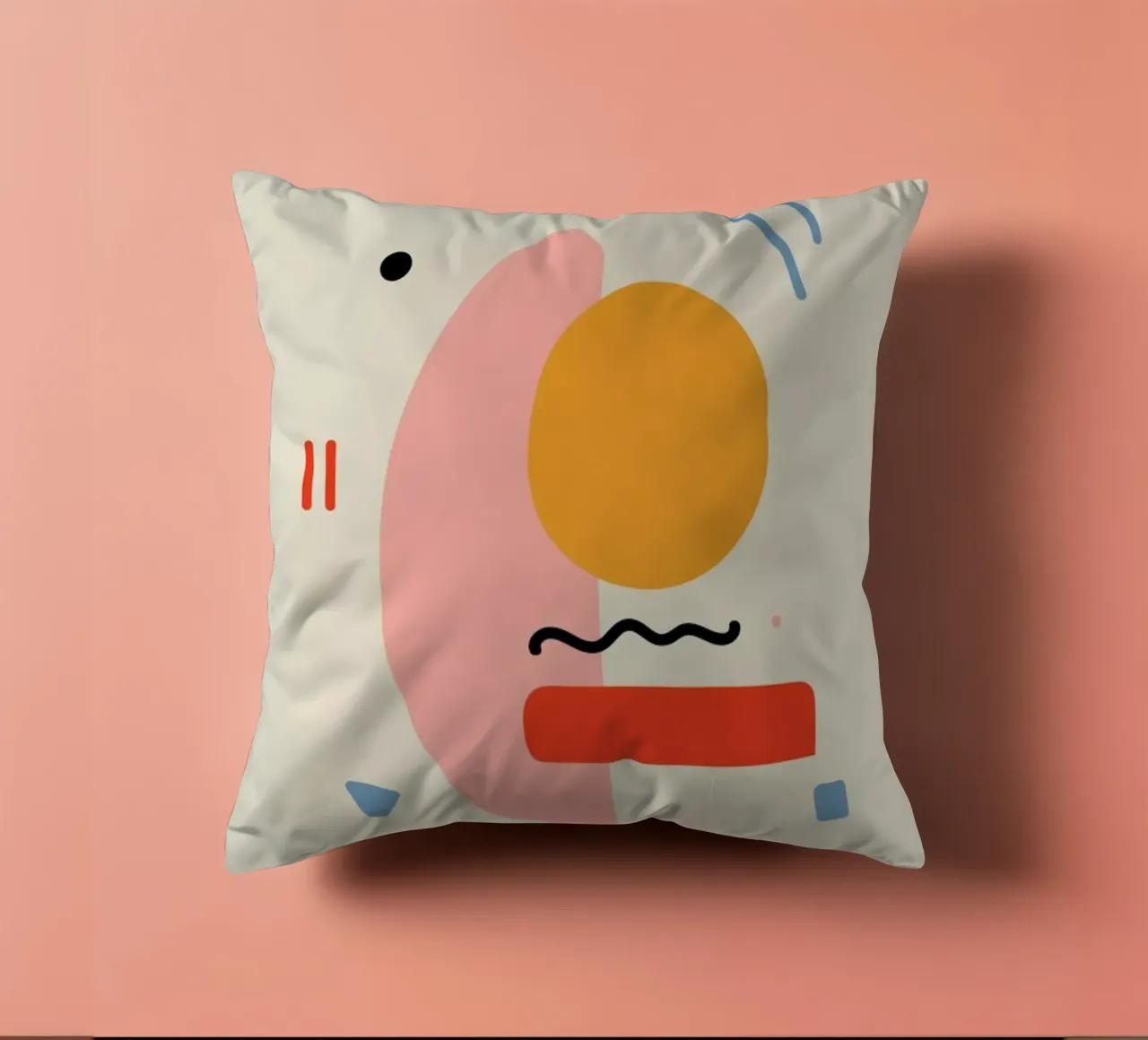 Surprised cuscino da Pure