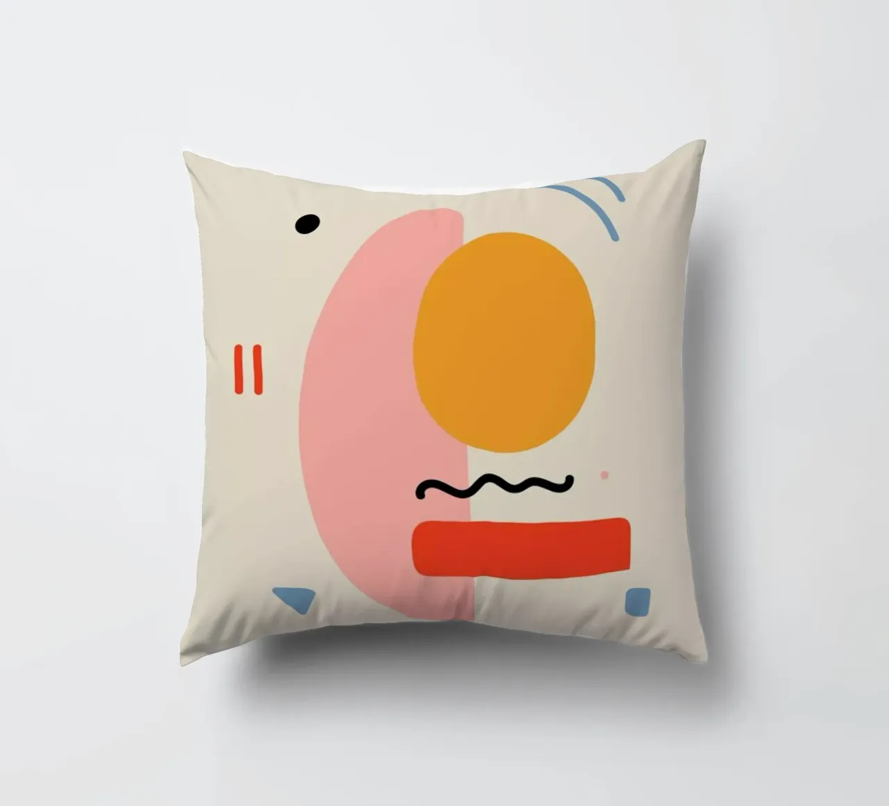 Surprised cuscino da Pure