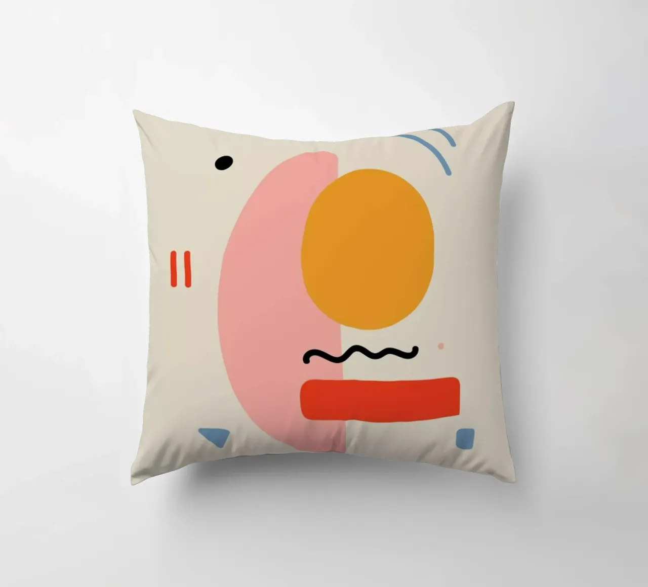 Surprised cuscino da Pure