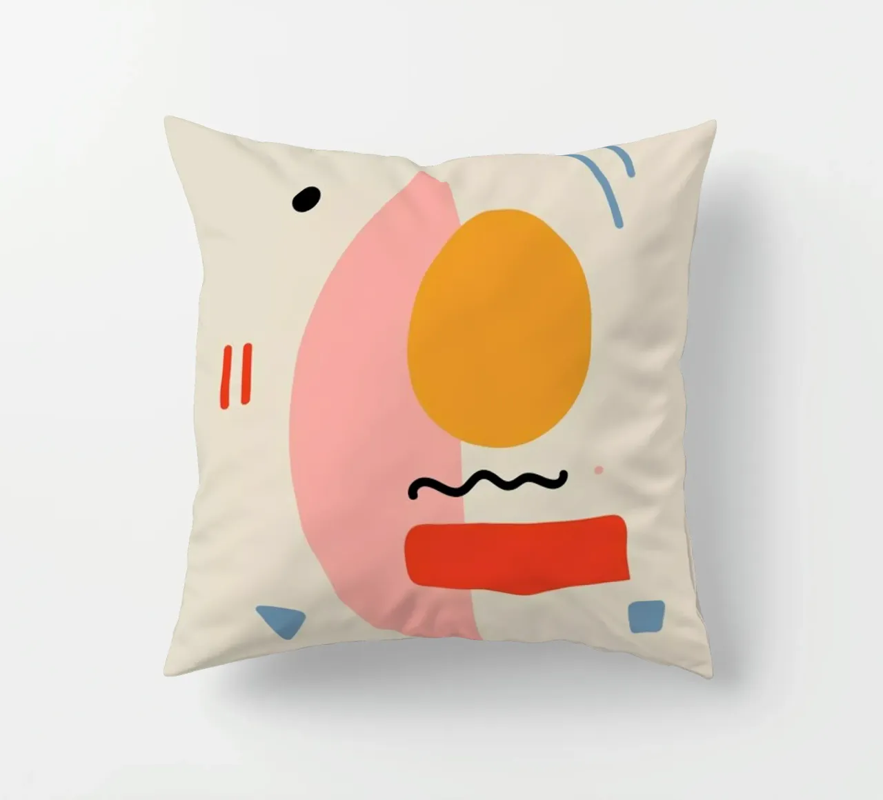 Surprised cuscino da Pure