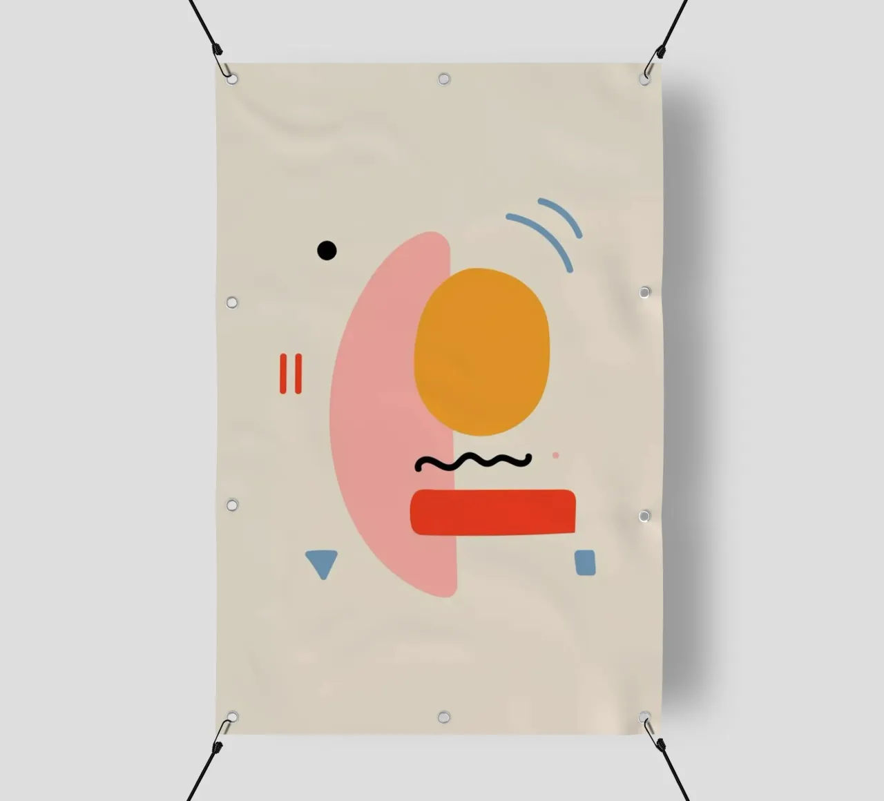 Surprised telo in pvc da Pure
