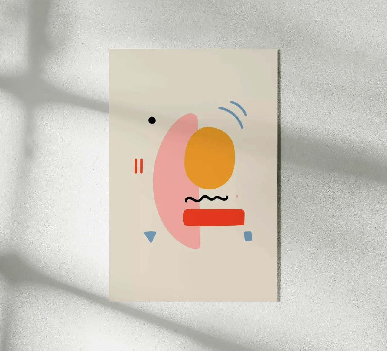 Surprised plexiglass da Pure