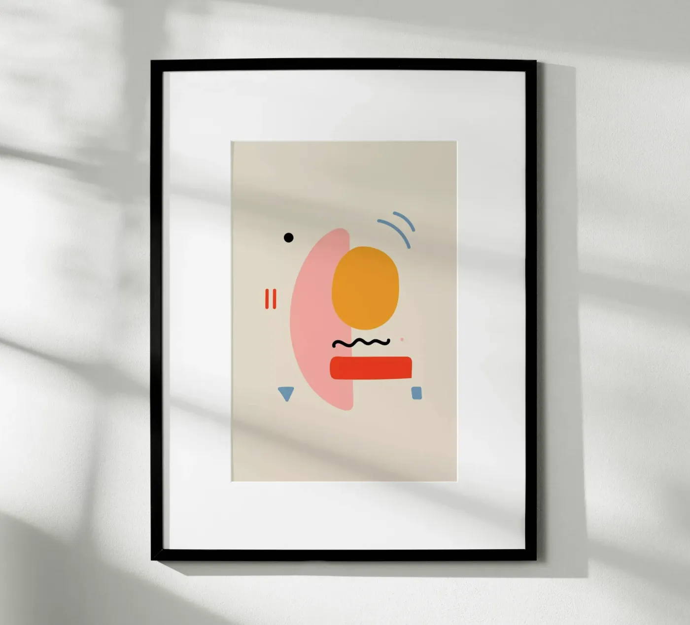 Surprised poster da Pure