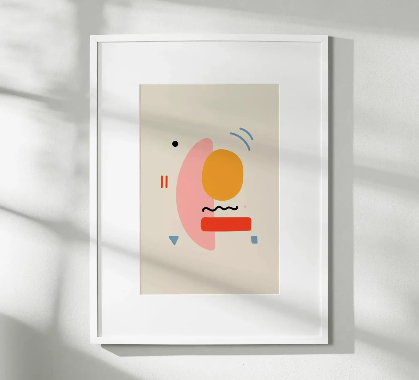 Surprised poster da Pure