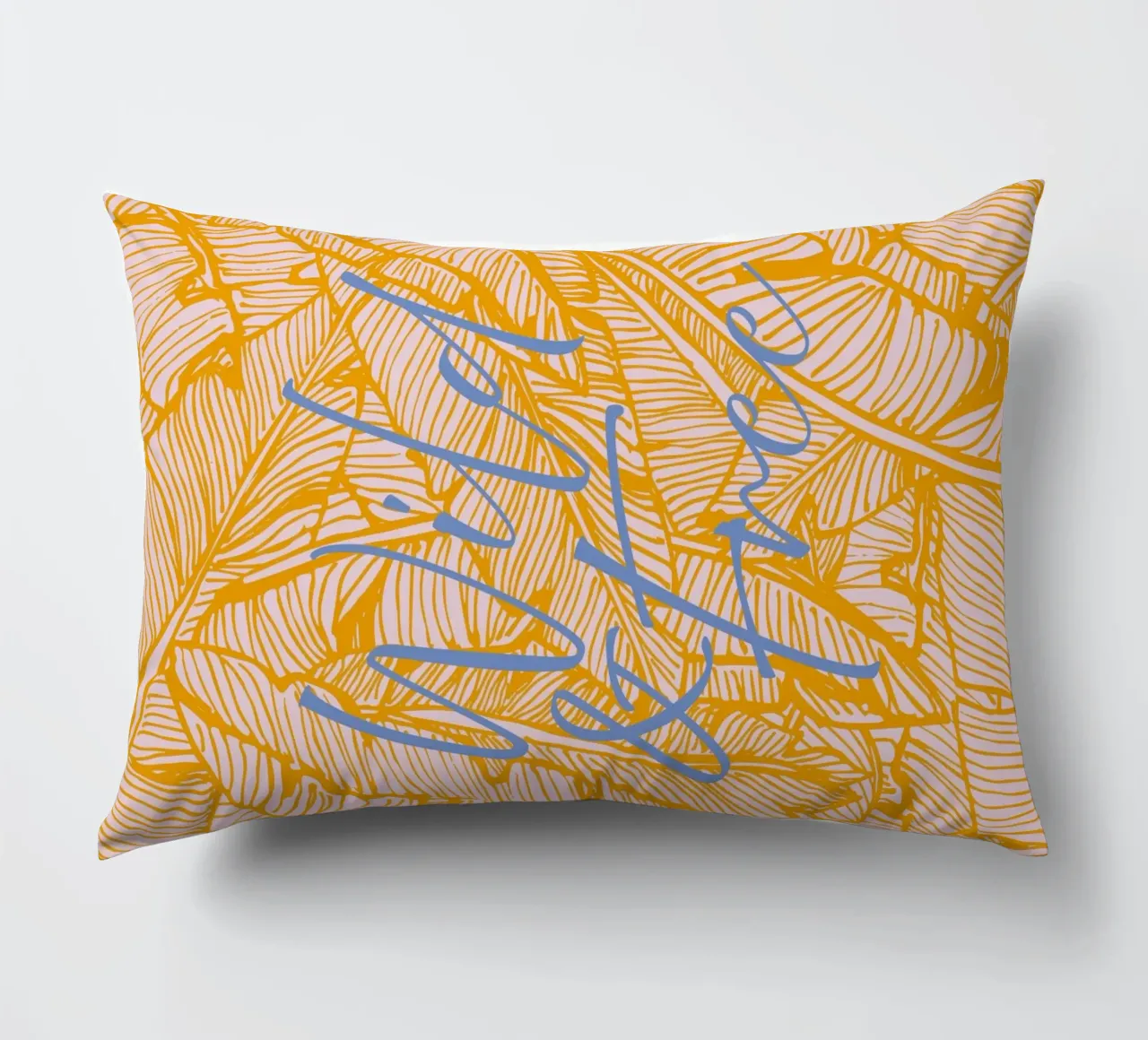 Wild & Free Vivid Version cuscino da designdn