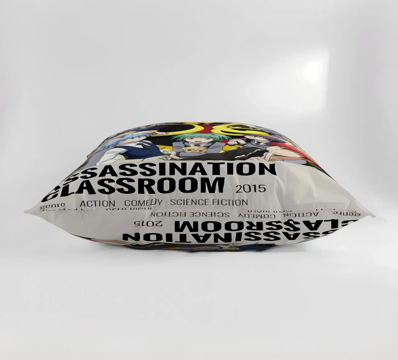 ASSASSINATION CLASSROOM 2015 cuscino da Totoya