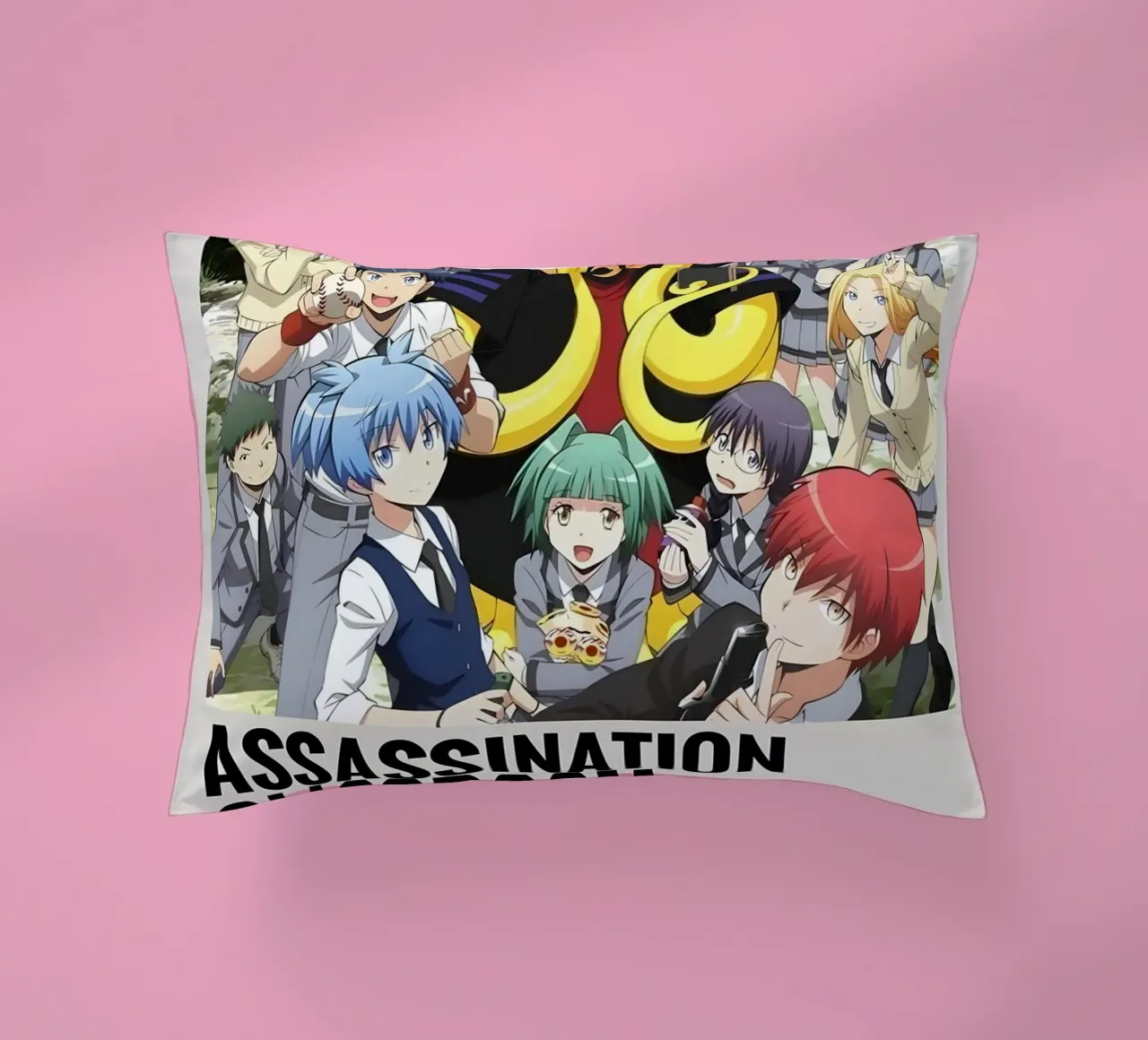 ASSASSINATION CLASSROOM 2015 cuscino da Totoya