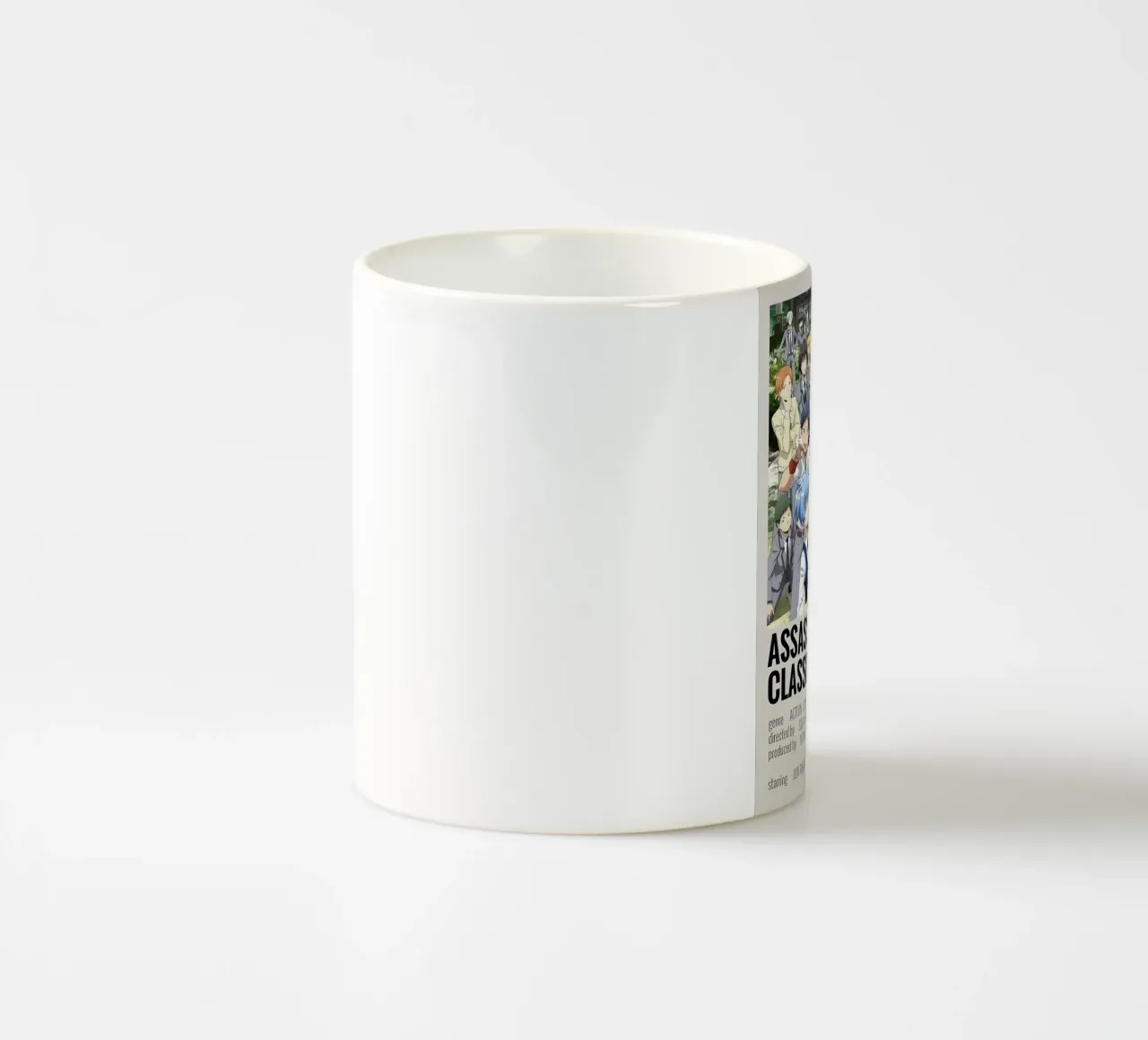 ASSASSINATION CLASSROOM 2015 tazza in ceramica da Totoya
