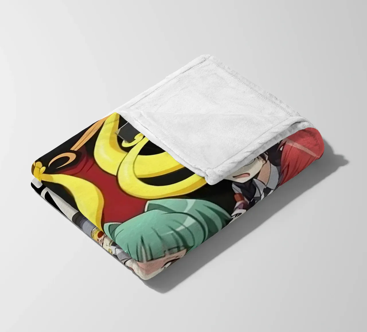 ASSASSINATION CLASSROOM 2015 coperta in pile da Totoya