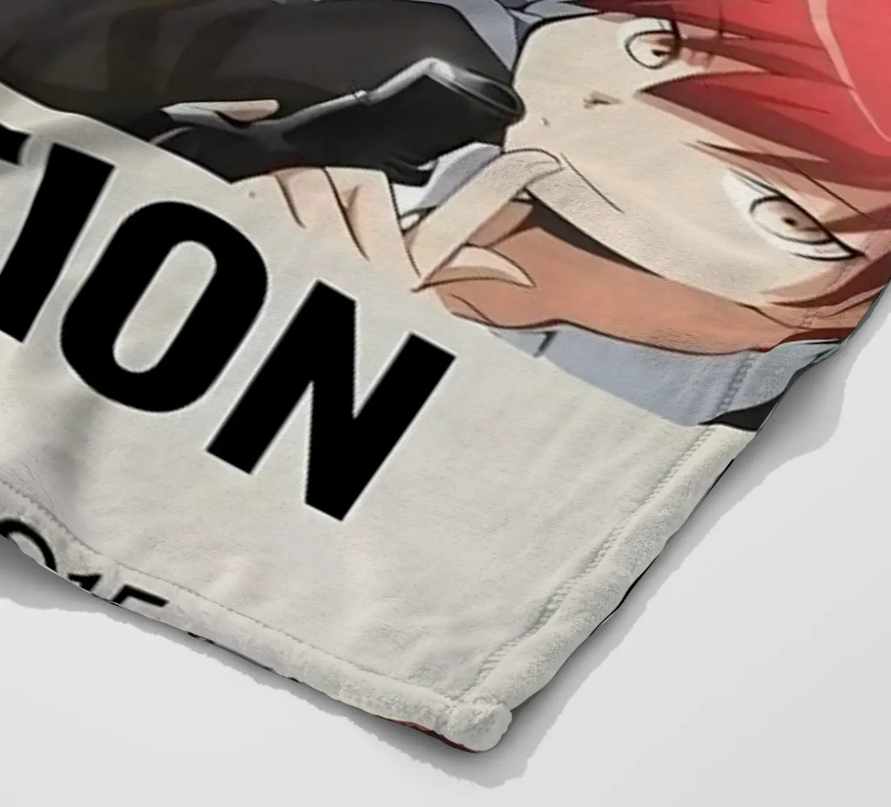 ASSASSINATION CLASSROOM 2015 coperta in pile da Totoya