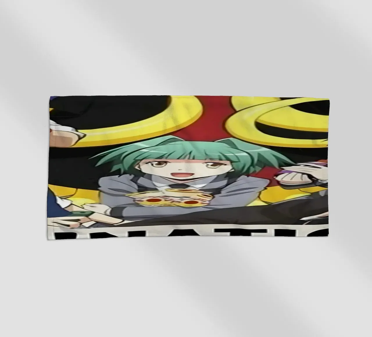 ASSASSINATION CLASSROOM 2015 telo mare da Totoya