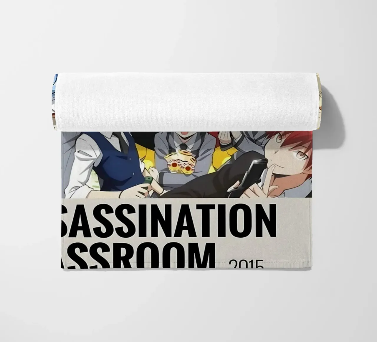 ASSASSINATION CLASSROOM 2015 telo mare da Totoya