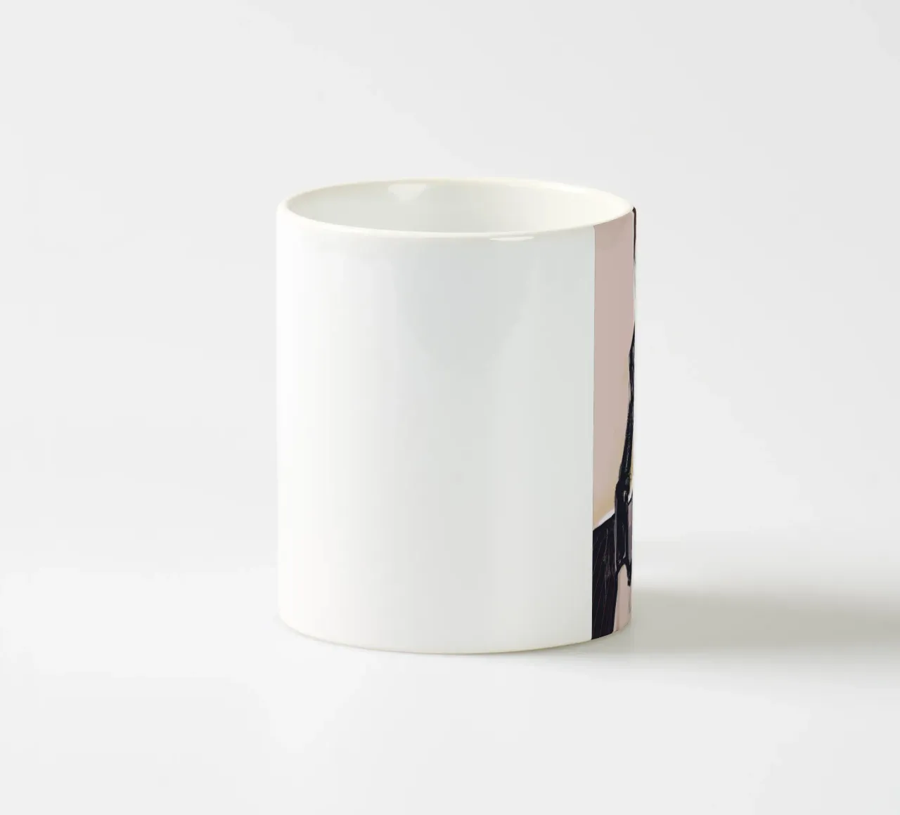Norma tazza in ceramica da Anja Karboul