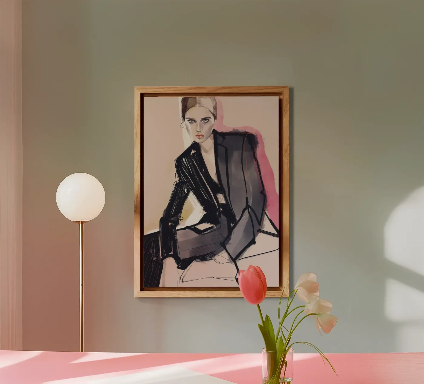 Norma alluminio dibond da Anja Karboul