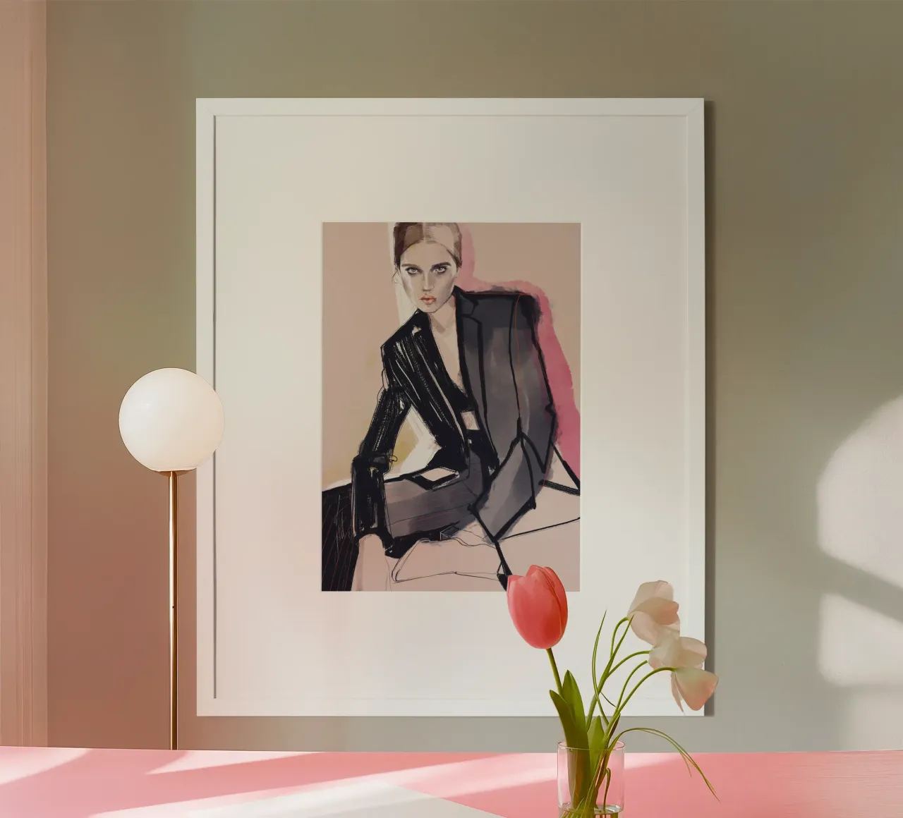 Norma poster da Anja Karboul