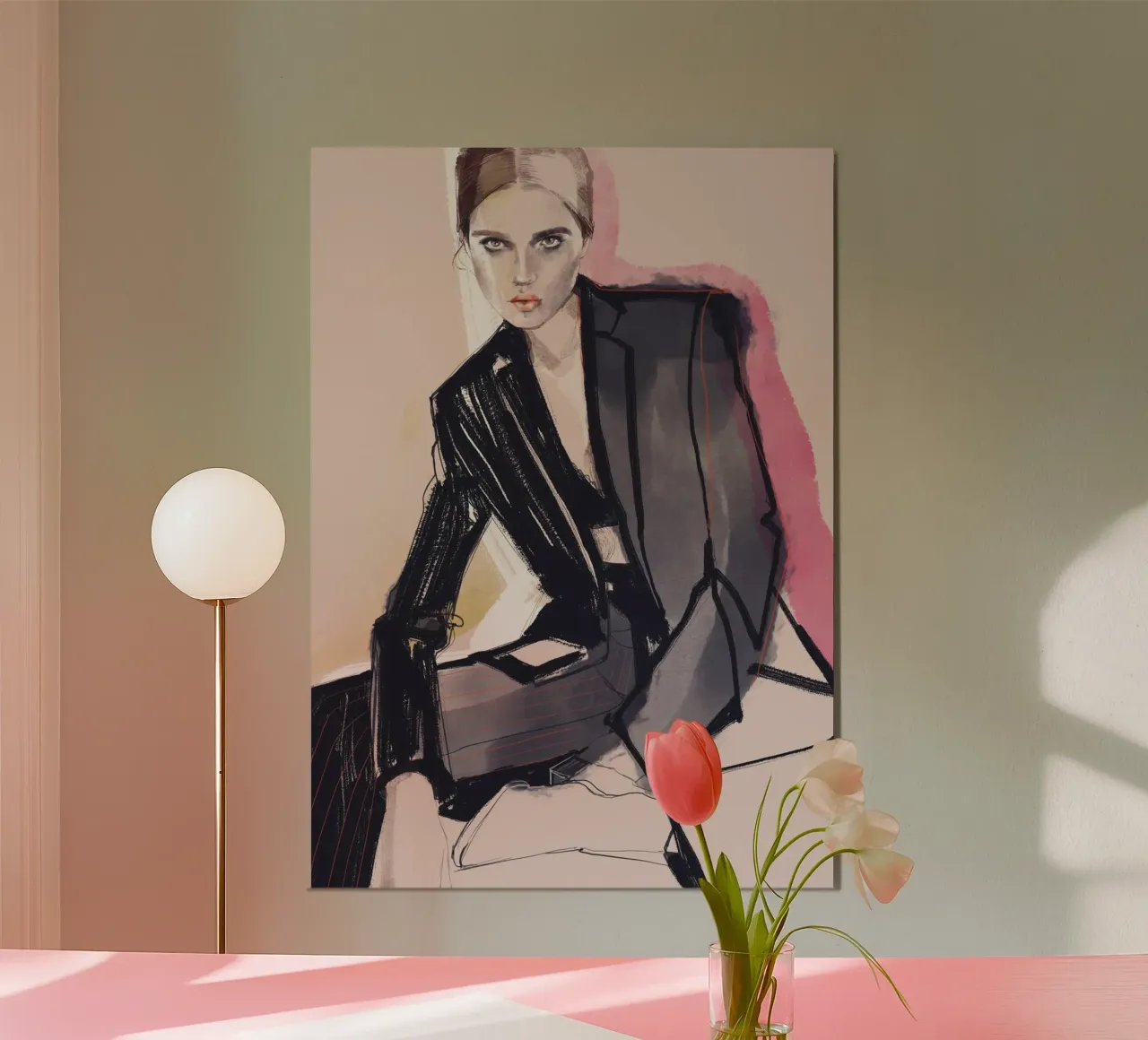 Norma poster da Anja Karboul