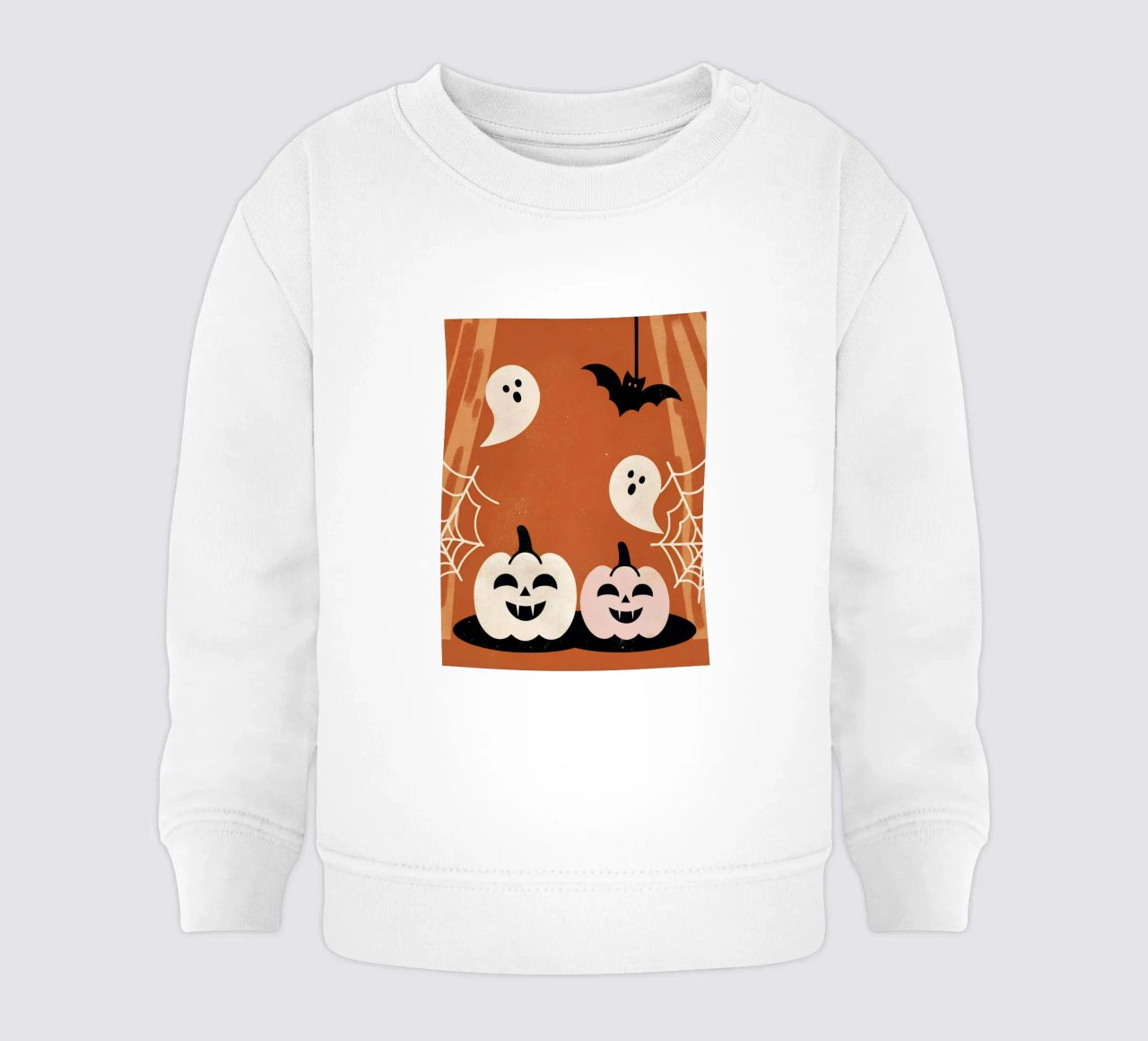 Halloween Retro Pop sudadera de bebé de THE LATEST SHOP
