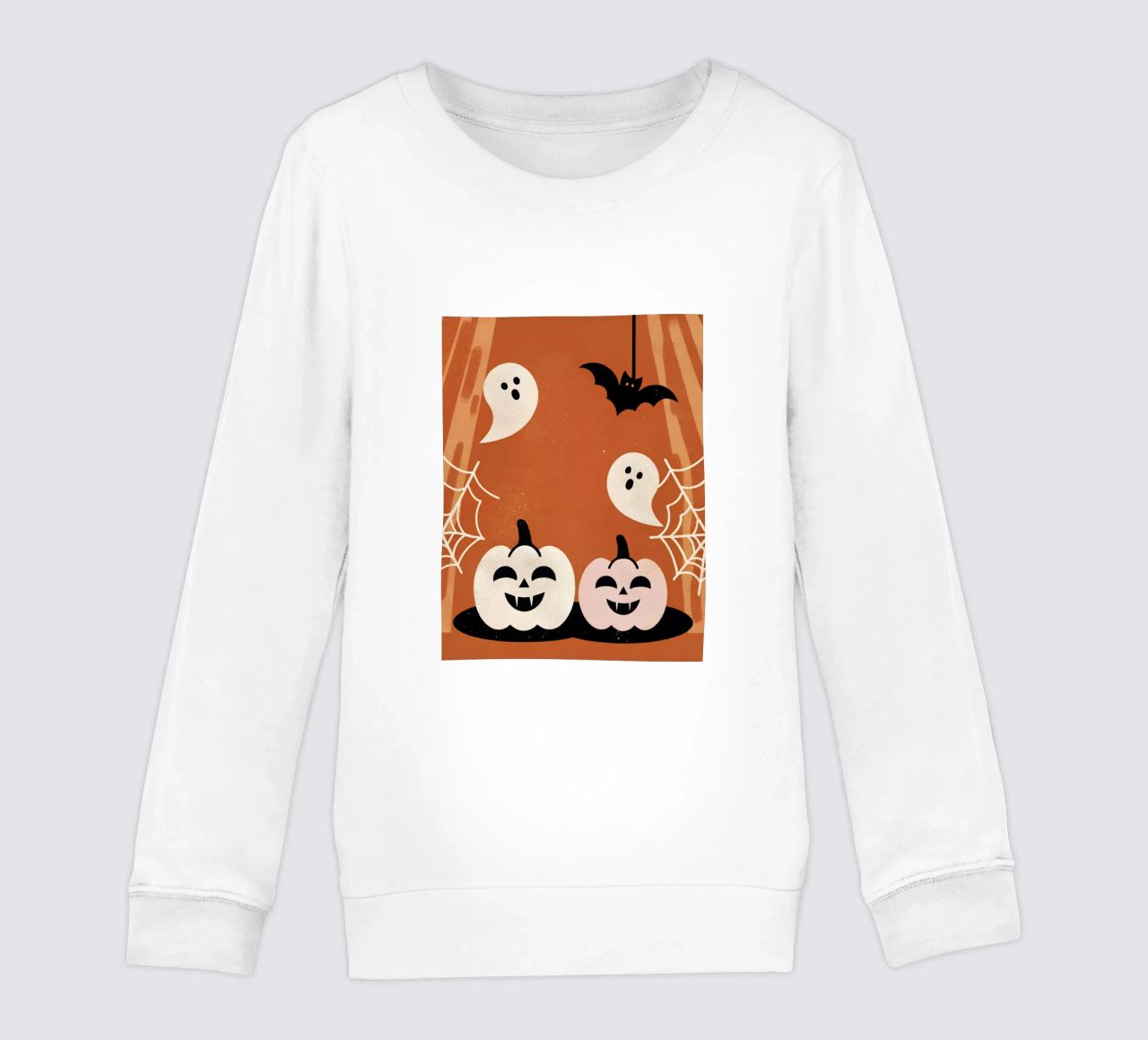 Halloween Retro Pop sudadera para niño de THE LATEST SHOP