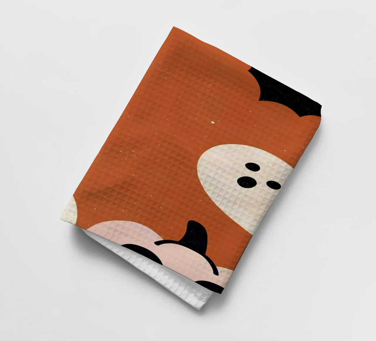 Halloween Retro Pop torchon de THE LATEST SHOP