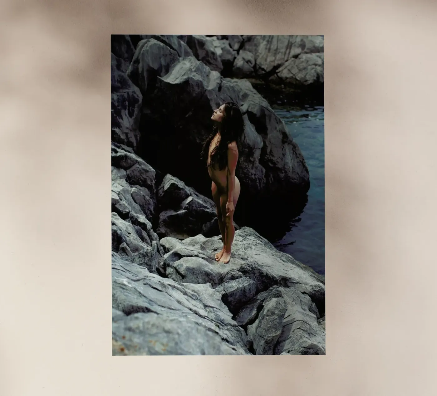 Inja pellicola backlit da Matevž Kosterov