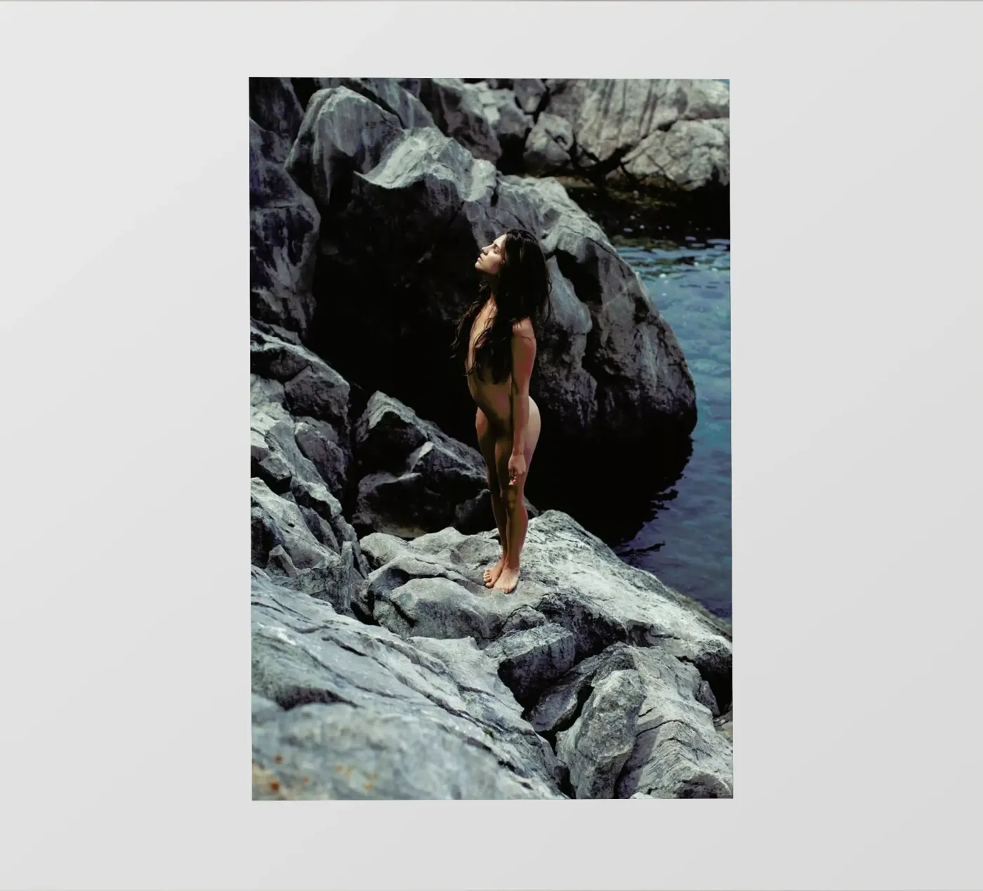 Inja pellicola backlit da Matevž Kosterov